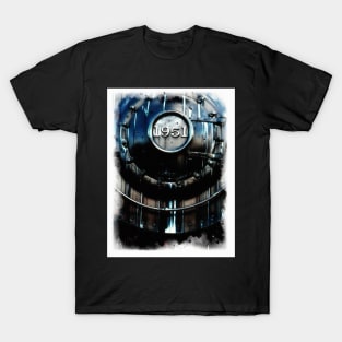 Locomotive 1951 T-Shirt